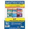 Nld Concorsi Test Medicina semestre filtro. Kit esercizi e focus d'autore di Fisica Chimica e Biologia 2026. Nuova ediz. Con software di simulazione