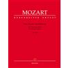 Bärenreiter Eine kleine Nachtmusik für Streichquartett KV 525.BÄRENREITER URTEXT.Stimmensatz, Urtextausgabe