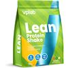 VPLAB Lean Fitness Shake Raspberry-White Chocolate 750 g Polvere