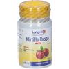 Longlife Mirtillo Rosso Forte Capsule Vegetali 60 pz Compresse