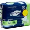 serenity Pannolino serenity light man super con adesivo o altro fissaggio 15 pezzi
