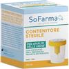 so.farma.morra Sekur tainer contenitore urina sofarmapiu' da 120 ml