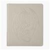 DRAGON SHIELD Portfolio Card Codex 360 - Ashen White Accessori Carte