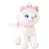 Disney Store Ufficiale Mini peluche imbottito Minou, Gli Aristogatti, 19cm, Picc