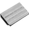 Hoement Silicone Protezione Autoadesivo in Cerchio, Grancassa Pad Jazz Resistente e Compatibile, per Batteria Drum Set