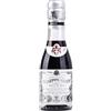 Giuseppe Giusti Giusti - Condimento a base di Aceto Balsamico di Modena IGP - 100ml - 1 Medaglia d'argento champagnottina