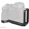 SmallRig 6034 Piastra di montaggio a L con slot AirTag per Sony Alpha 7 V / 7R V / 7 IV "