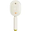 Generico Spazzola Per Capelli - 21.7x7.8cm Strumento Vibrante Con Nebulizzatore | Pettine Elettrico A Cuscinetto D'Aria E Luce Rossa Per Donne Ragazze Spa Casa Pulizia Styling Districante Lucentezza