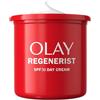 Olay Regenerist Crema Giorno Viso SPF30 Refill. Antirughe + Rassodante con protezione SPF30, Niacinamide e Peptidi Anti-Età. Rinnova, Rassoda e Idrata. Non unge 50ml