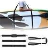 CLIUNT Tracolla Regolabile per Tavola da Surf, Cinghia da Trasporto SUP, Tracolla per Tavola da Surf, per Tavola da Surf, Stand Up Paddle, Canoa, Longboard