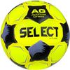 Select X-Turf FIFA Basic V26 Ball 120081 Palloni da Calcio Unisex, Giallo, Taglia 5