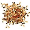 Generic Set di Pale per da Pesca da 100 Pezzi, Paillettes in Metallo Riflettente Brillante, Azione Rotante per Accessori da Pesca Fai-da-te, Perfetti per la in Acqua Dolce e Salata, Materiale in