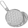 SOIMISS 2pezzi Raschietto Per Gelatina Di Fagioli e Grattugia Per Formaggio in Acciaio Inox Utensili Manuali Da Cucina Per Raschiare Noodles Freddi e Burro Design Ergonomico Facile Da Pulg