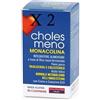 Generico Choles Meno Monacolina 90cpr (2 Confezioni) | Riso rosso fermentato