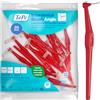 TePe Scovolino TePe, Angle, Rosso, 0.5mm/ISO 2, 20pz