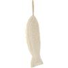 Housoutil 1pezzi Spugna Per Bagno Cartoon Luffa Per Asciugamano Esfoliante Doppia Faccia Panno Per La Schiena Giocattolo Forma Di Pesce Per Bagno e Pulizia Della