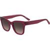Love Moschino MOSCHINO LOVE, GAFAS DA Pavimento, MOL104/S, CHERRY, 52, (WOMAN)