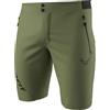 DYNAFIT Uomo Transalper 2 Light Dst Pantaloncini, Military green-0910, M