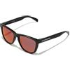 NORTHWEEK Regular Occhiali da Sole Unisex-Adulto, Polarized Black Ruby