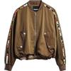 Desigual 25swew35 COAT_PAISLEYS_LACROIX Donna