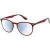 Polaroid Read.Glass Pld 0028/r/bb LHF/30 BURGUNDY predisposti Unisex Polycarbonate, Standard, 51