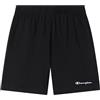 Champion Core Heritage Pants Pantaloncini da Uomo, in Jersey, Blu Navy