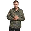 Brandit Brandit Bw Feldbluse, Camicia da Campagna Uomo