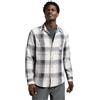 Lee Maglietta da Lavoro 2.0, Rebel Navy Plaid, M