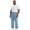 Levi's 501 Original B&T Light SW, Light Indigo Flat, 50W x 32L