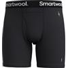 Smartwool Merino Brief Boxed Boxer Corti da Uomo Black L
