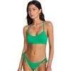 BILLABONG sol Searcher Lace Up Trilet Solarcher Lace Up Trilet Top Due Pezzi - Donna Donna (Pacco da 1)