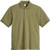 Levi's Authentic Polo Bluish Olive Garment Dye, Bluish Olive, XS