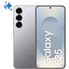 SAMSUNG S931 GALAXY S25 5G DUAL SIM Ai 6.2" OCTA CORE 128GB RAM 12GB 5G VODAFONE ITALIA SILVER SHADOW - 13026334