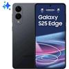 SAMSUNG S937 GALAXY S25 EDGE 5G DUAL SIM 6.7" OCTA CORE 512GB RAM 12GB VOAFONE ITALIA TITANIUM JETBLACK - 8056735030258