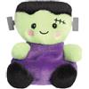 Aurora, Palm Pals Bulloni Frankenstein, 13562, peluche, viola e verde