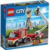Lego City 60111 - Camion Die Vigili del Fuoco