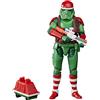 Star Wars Hasbro The Black Series, Stormtrooper del Primo Ordine (Holiday Edition) e droide-Topo, Action Figure collezionabili a Tema Festivo, in Scala da 15 cm, dai 4 Anni in su [Esclusivo Amazon]