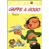 Editoriale Cosmo Gaffe a gogo. Gaston (Vol. 2)