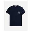 Tommy Hilfiger Back Logo Signature M - T-shirt - Uomo - Blu