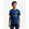 Nike Inter 26 Prematch Jr - Abbigliamento Calcio Ufficiale - Color Mix