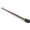 Philips Hue Play Gradient Light Tube, Tubo LED Smart, 125 cm, Nero