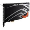 ASUS PCI-Ex Gaming Strix Soar. Scheda Audio a 7.1 Canali, Nero/Antracite