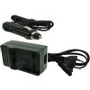 Otech Caricabatteria per PANASONIC LUMIX DC-TZ90