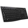 Logitech K270 tastiera wireless for Windows - DEU QWERTZ