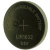 Otech Batteria Bouton Rechargeable LIR 1632