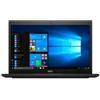 DELL LATITUDE 7480 14" i5-7300U 2.6GHz RAM 8GB-SSD 240GB-WIN 10 PROF BLACK RIGEN