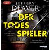 Dietmar Wunder Der Todesspieler: Ein Colter-Shaw-Thriller: 1 (CD)