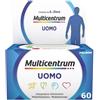 HALEON ITALY Srl Multicentrum Uomo, 60 Compresse