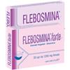 FARMA VALENS Srl FLEBOSMINA 30 Cps 500mg