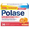 HALEON ITALY Srl Polase Plus Carnitina, 36 Bustine